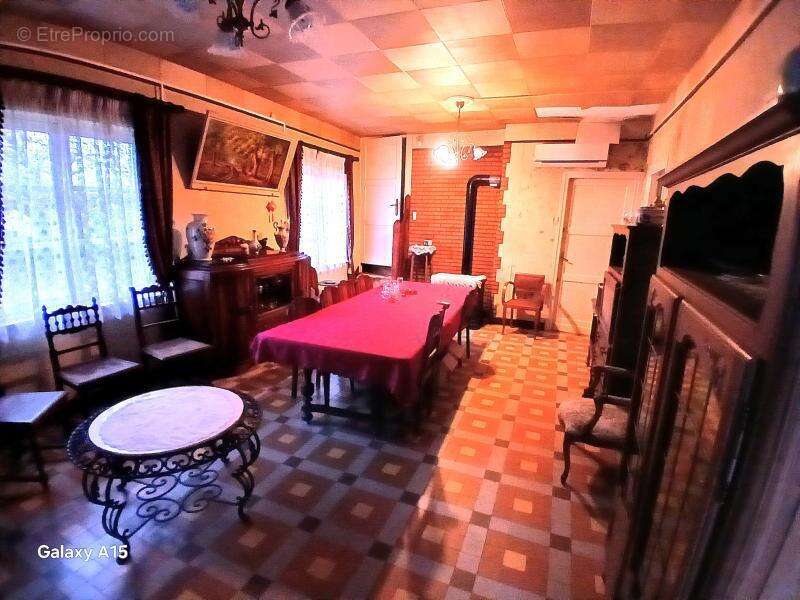 Maison à QUOEUX-HAUT-MAINIL