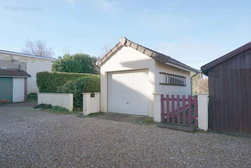 Appartement à PARAY-LE-MONIAL