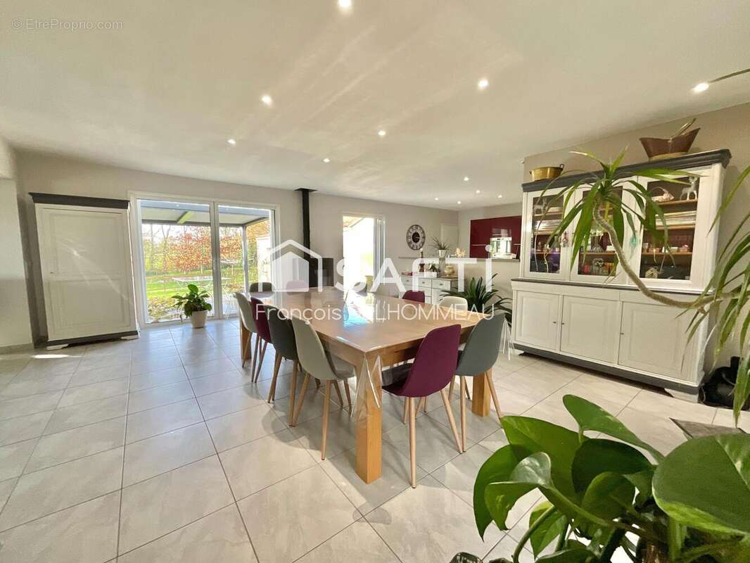 Photo 9 - Maison à LA ROCHE-SUR-YON