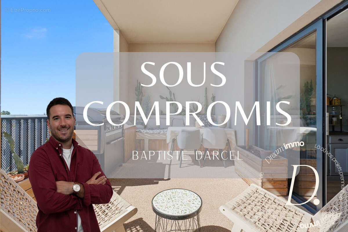 Appartement à MONTPELLIER