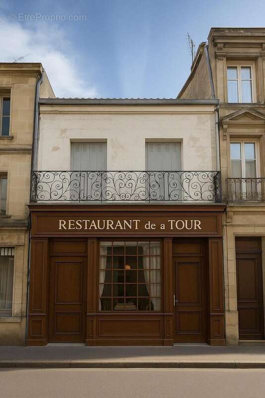 Photo 3 - Appartement à SAINTE-FOY-LA-GRANDE