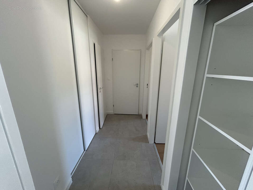 Appartement à SAINT-MARCELLIN