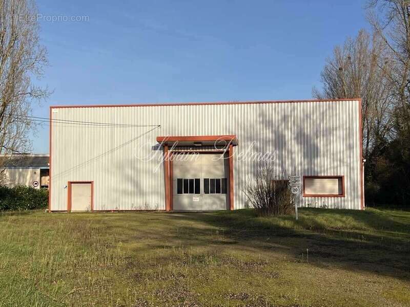 Commerce à NAZELLES-NEGRON