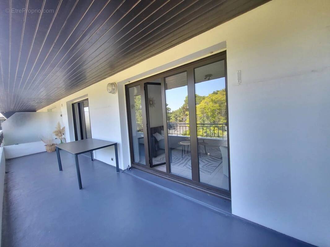 Appartement à MESQUER
