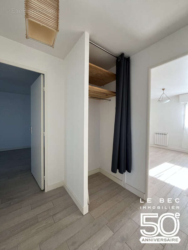 Appartement à VANNES