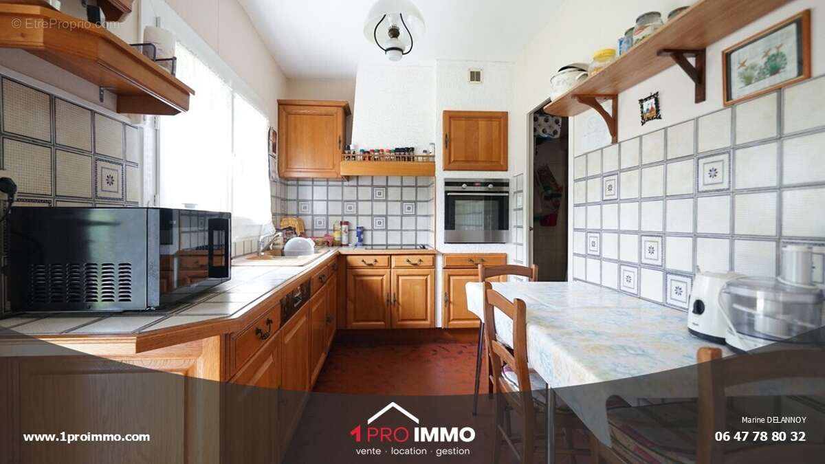 n°5 - Maison à SAINT-EGREVE