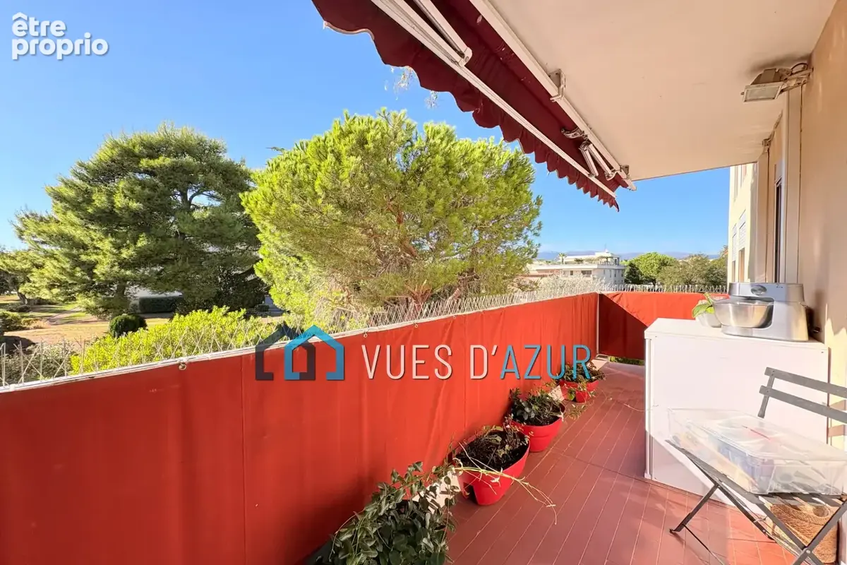 Appartement 3 pièces 63 m² à vendre à Antibes (06600) - photo 2