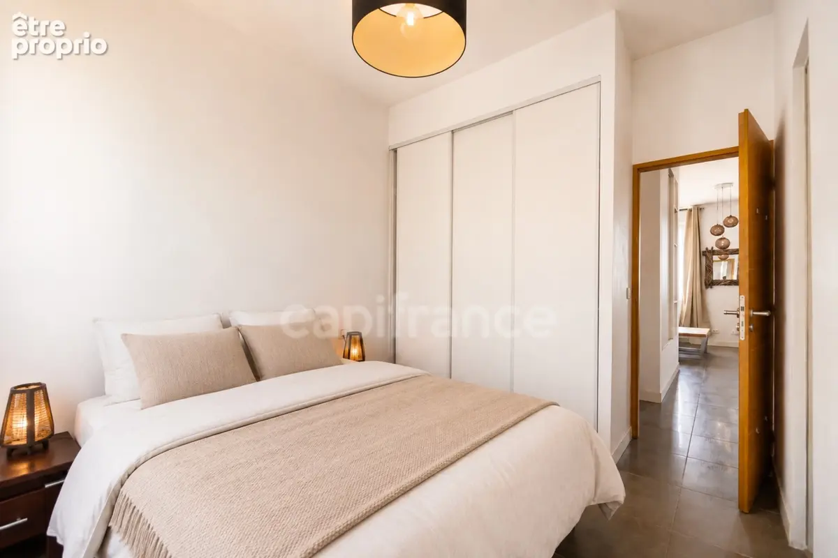 En exclusivité Appartement T2 39.93m² - Secteur Plage Les Sablettes - La Madrague Montredon 13008 MARSEILLE - photo 7