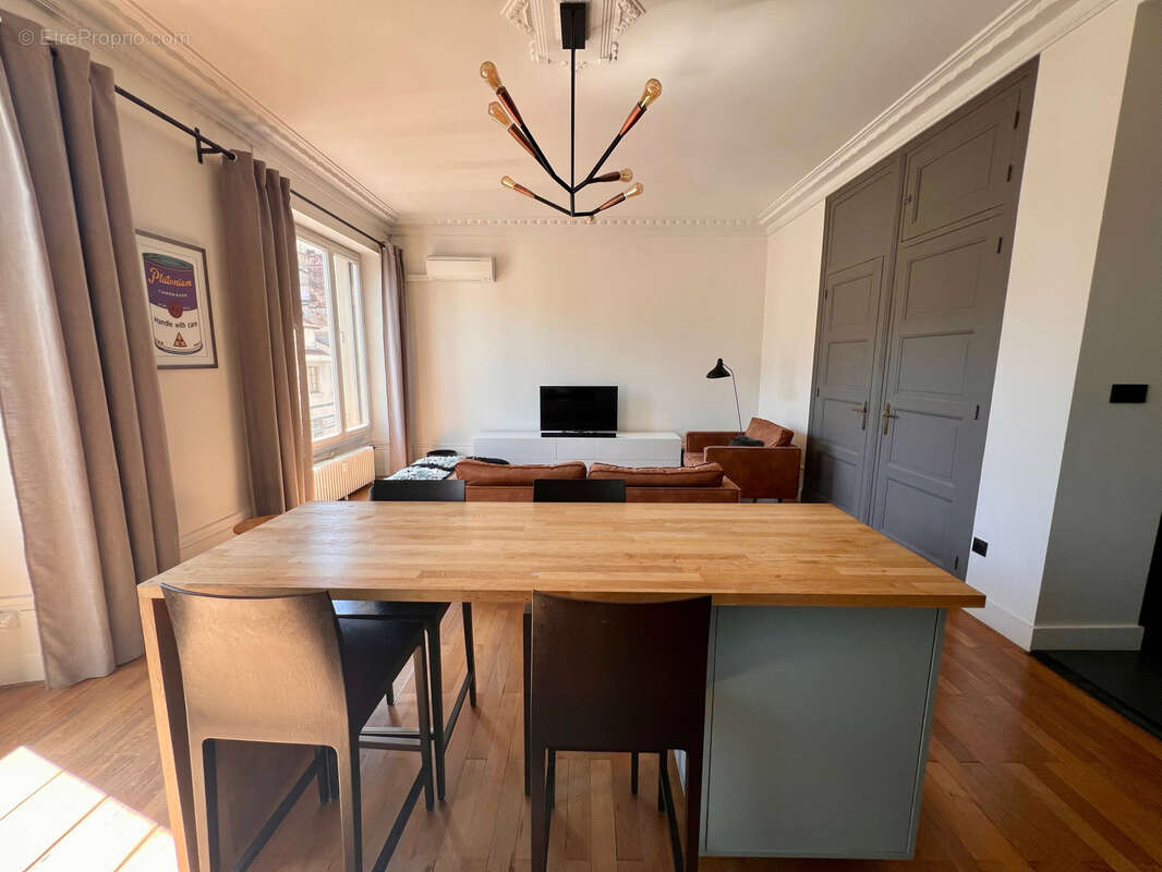 Appartement à GRENOBLE