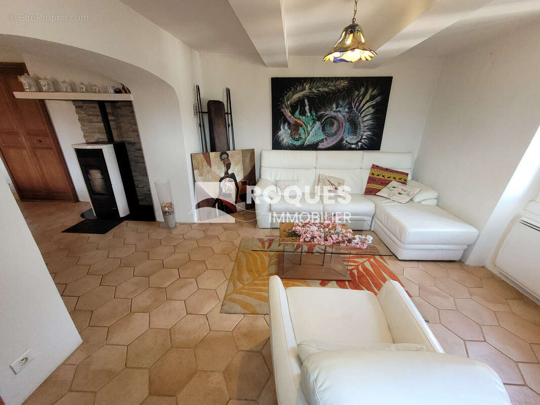 Maison à LE BOUSQUET-D'ORB