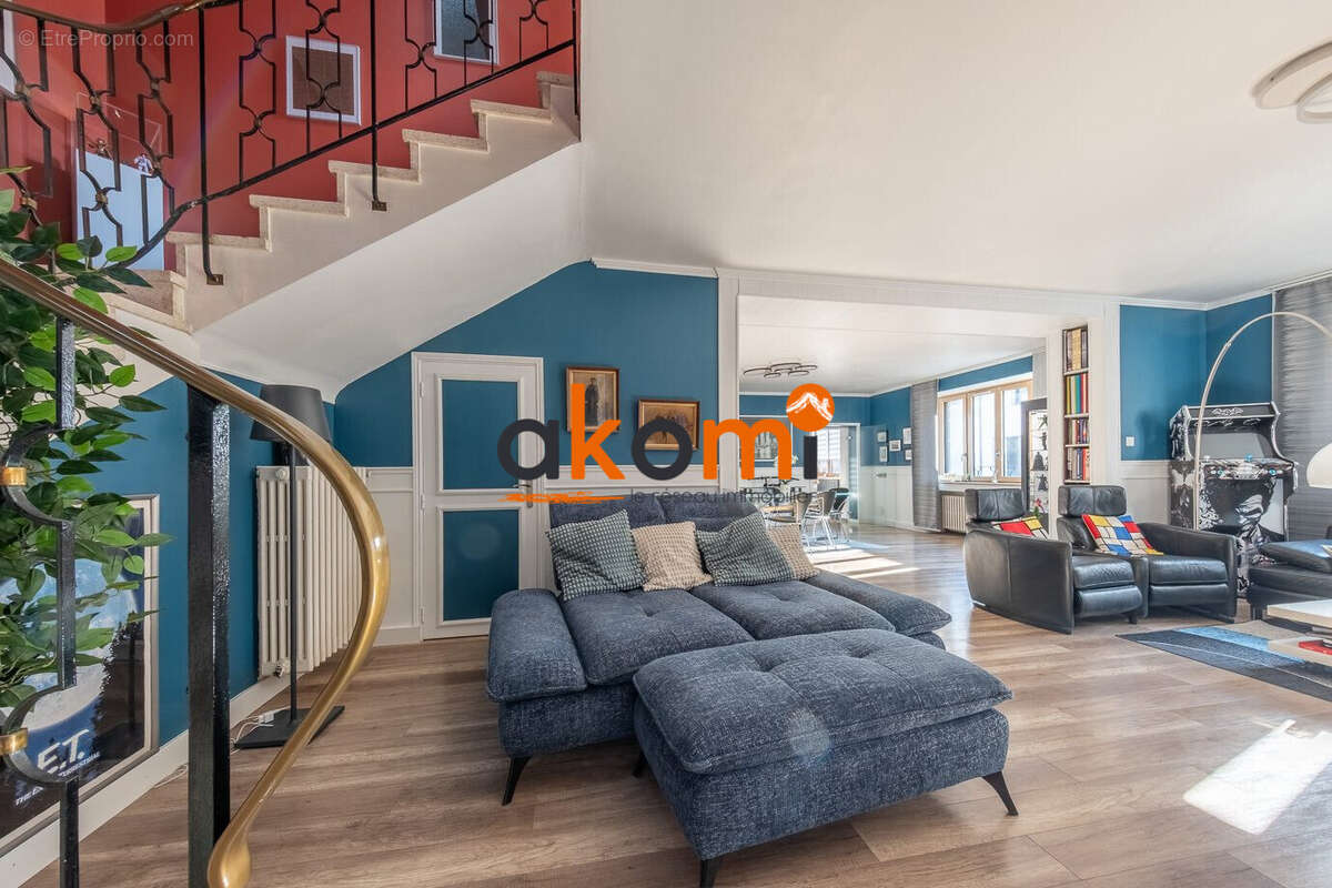 Maison à PONT-A-MOUSSON