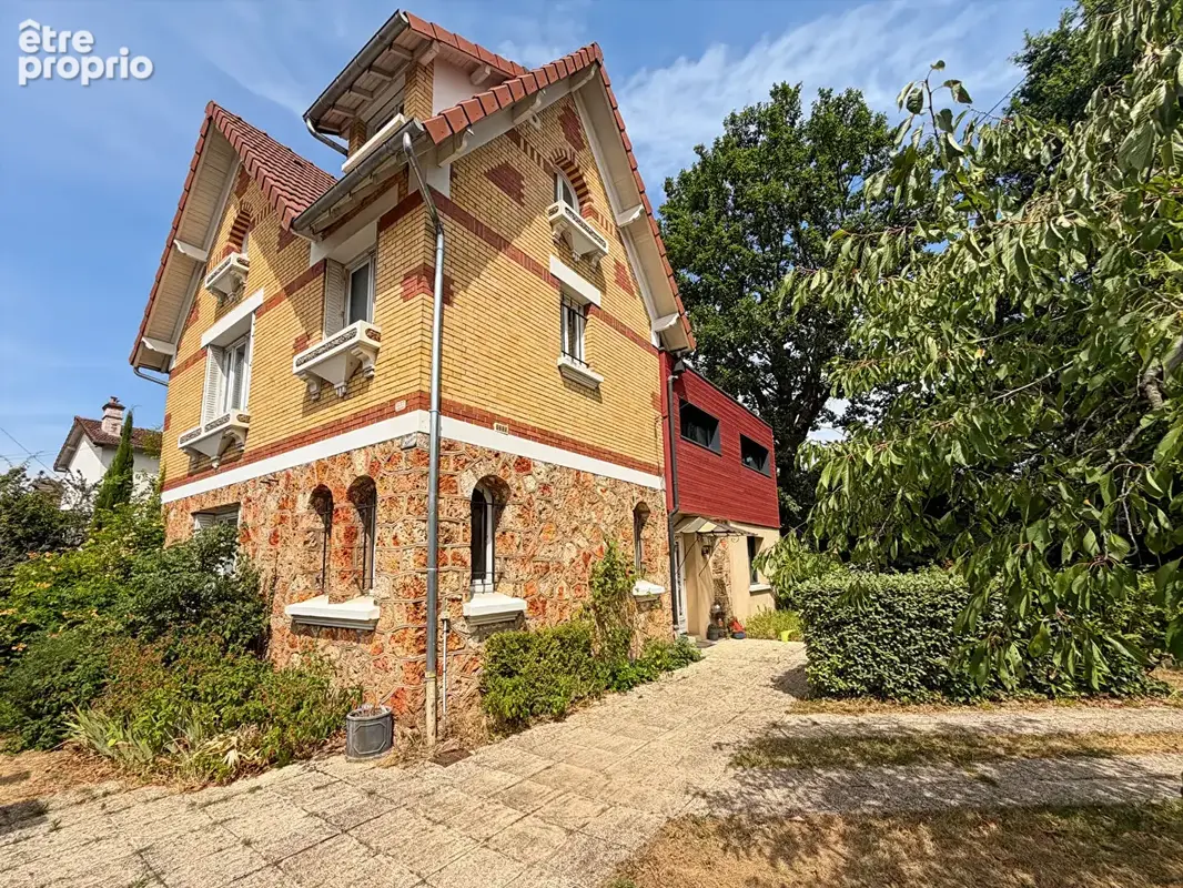 Maison 181m² à orsay - photo 2