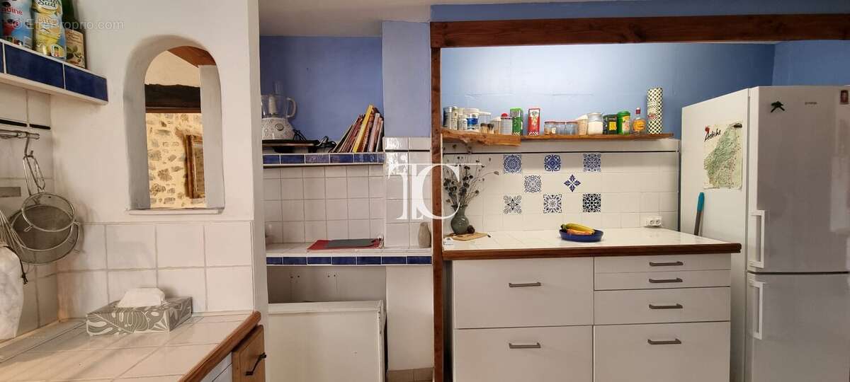 Maison à SAINT-PAUL-LE-JEUNE