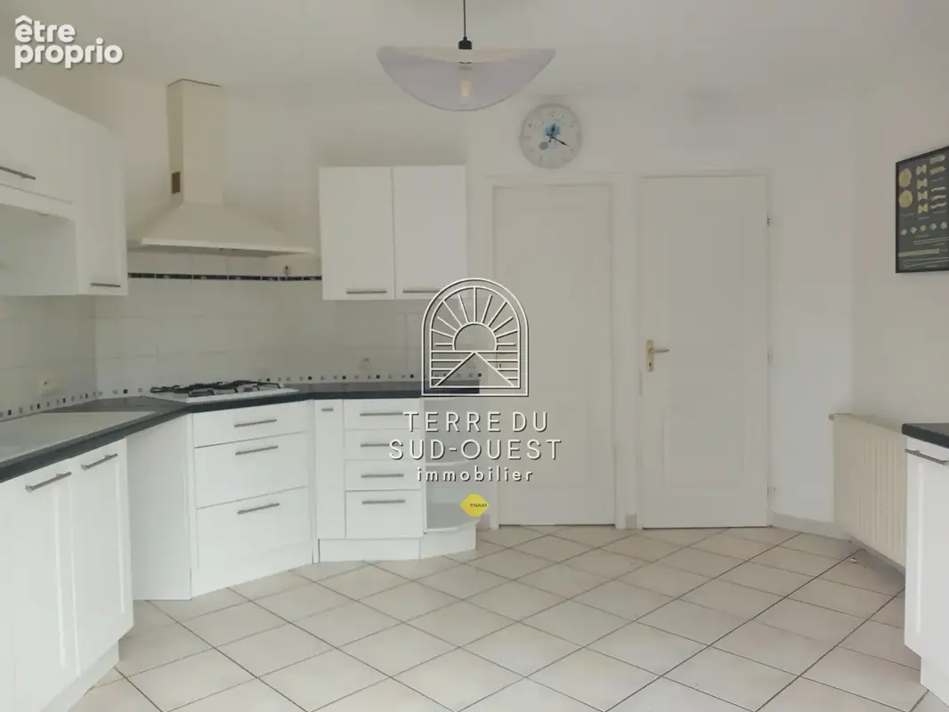 Lescar   Maison 142 m2, 4 chambres + bureau, terrain 806 m2 - photo 3
