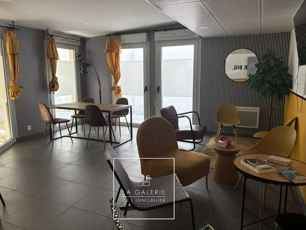 A vendre - studio - 21m² - photo 14