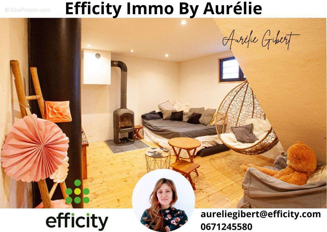 Maison à SAINT-MARTIN-D&#039;URIAGE