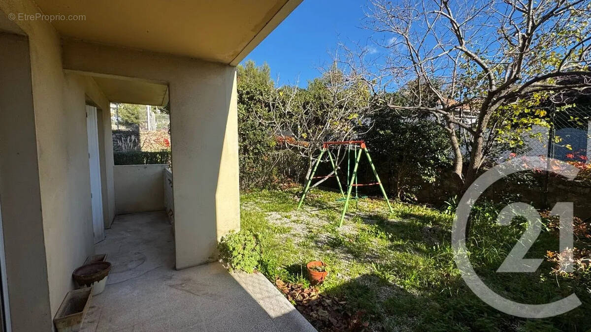 Appartement à TOULON