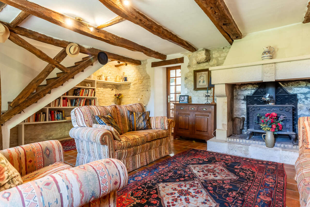 Maison à LAUZERTE