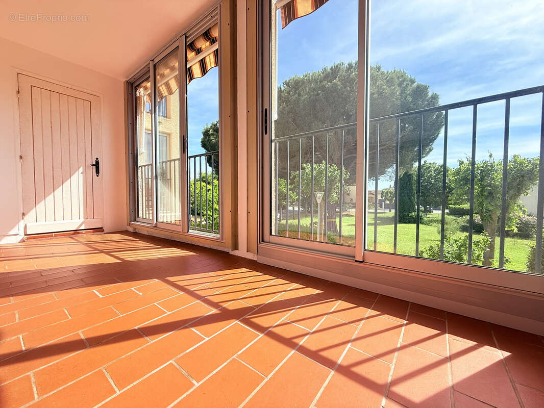 Appartement à LA LONDE-LES-MAURES