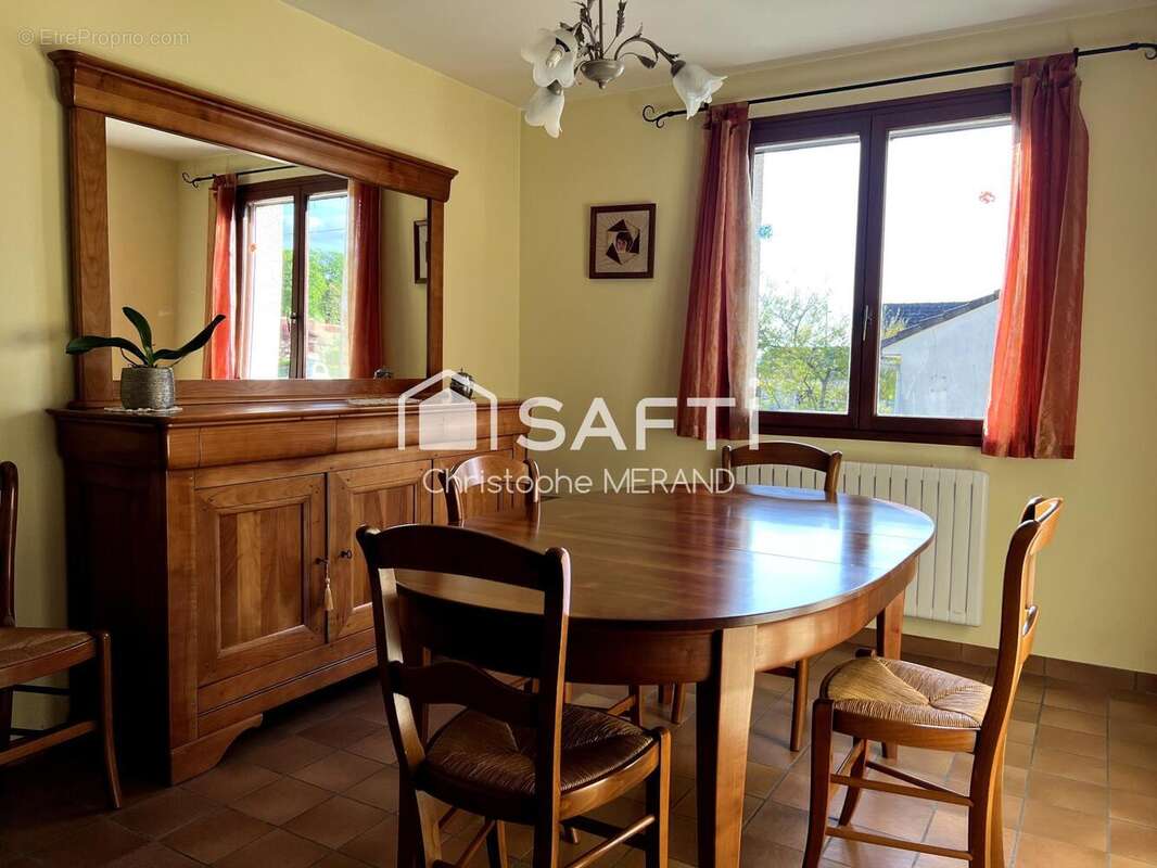 Photo 5 - Maison à INGRANDES