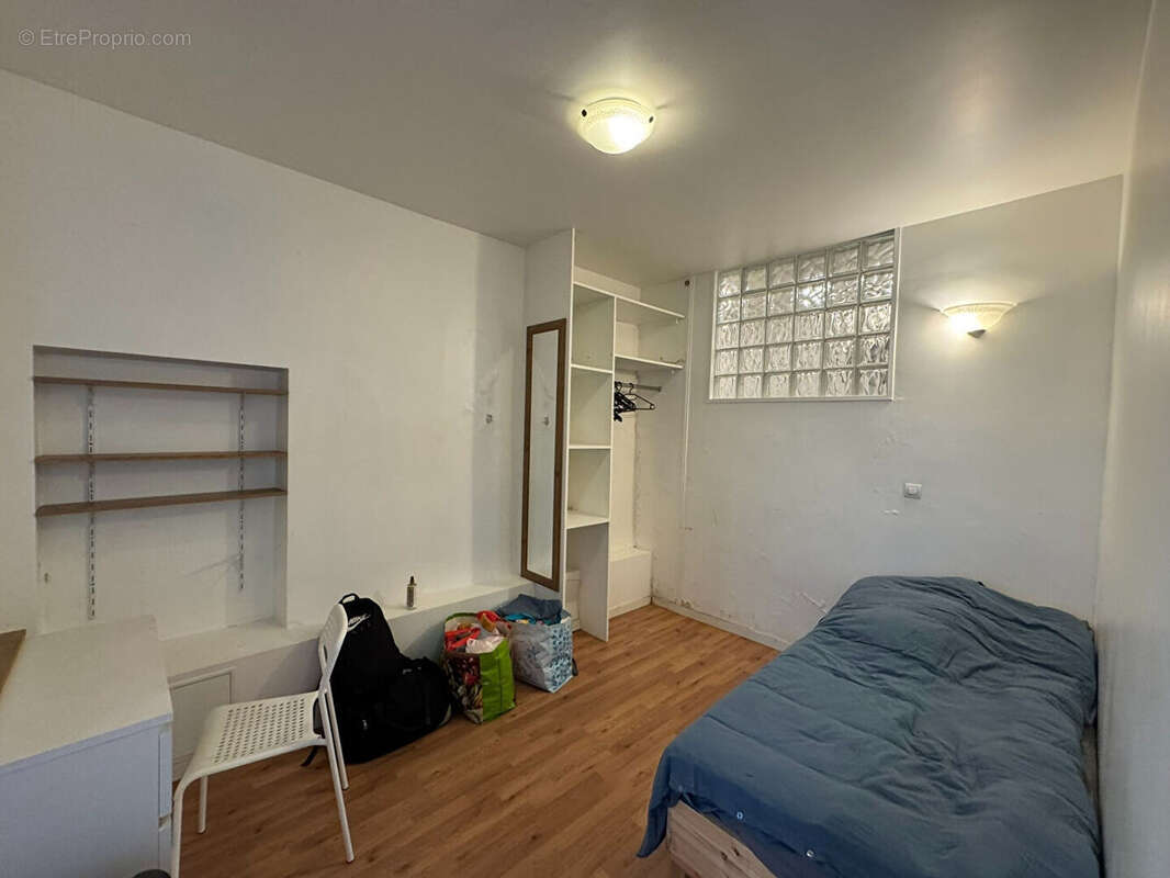 Appartement à AUBERVILLIERS