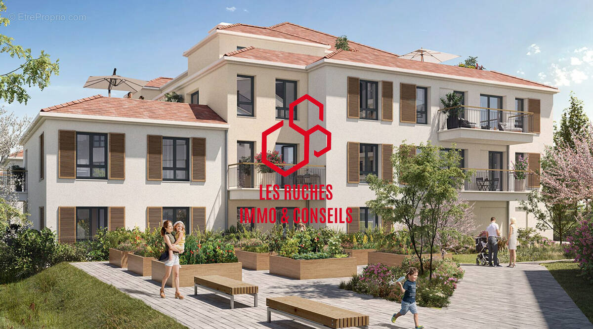 Appartement à CHAMPIGNY-SUR-MARNE