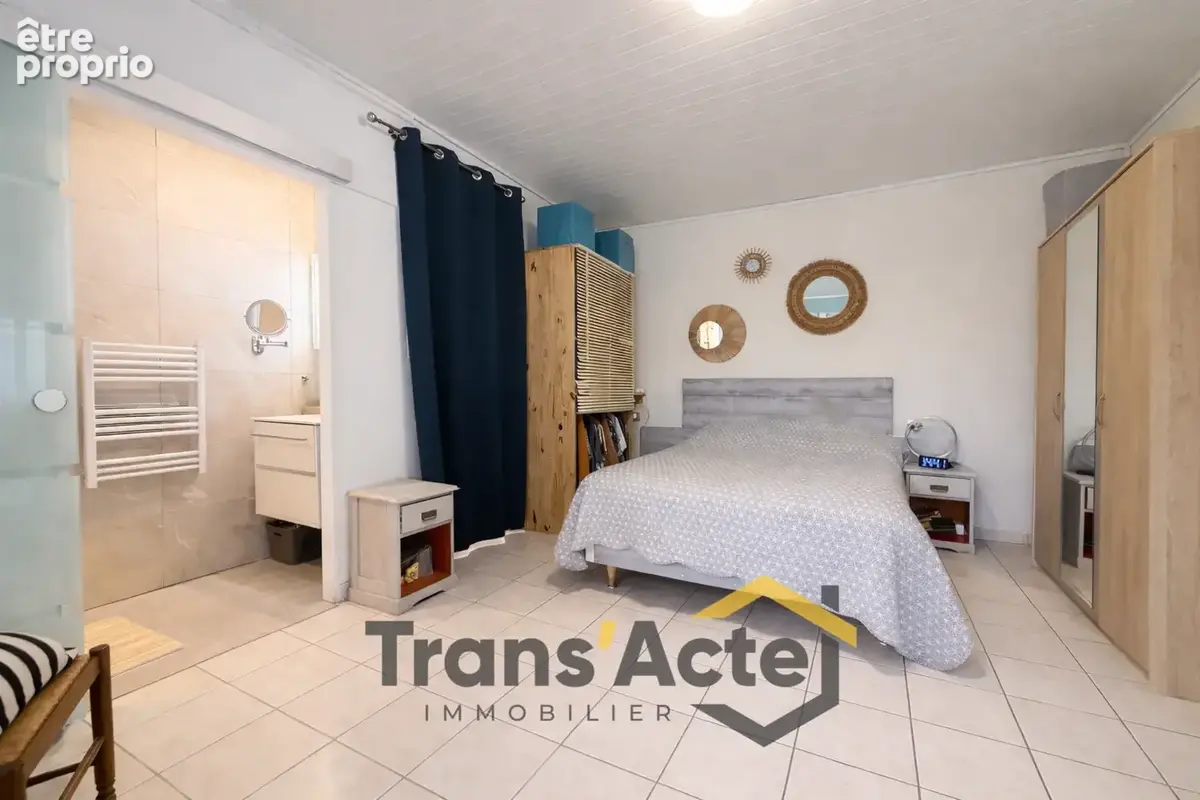 Maison 4 chambres avec garage - photo 7