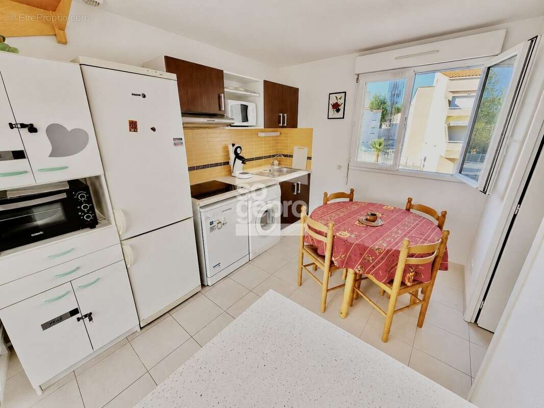 Maison à MARSEILLAN