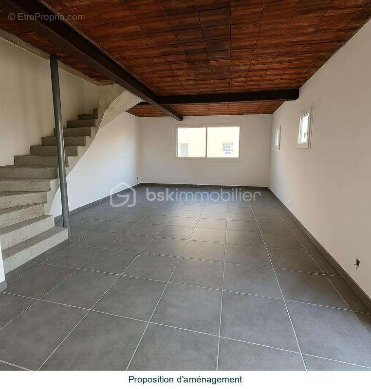 Maison à VIDAUBAN