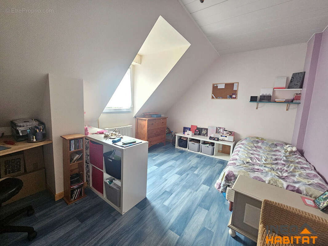 Vente Maison 5 pièces 110 m² ? LANGAN (35850)  4 chambres & terrain 800 m² - photo 7