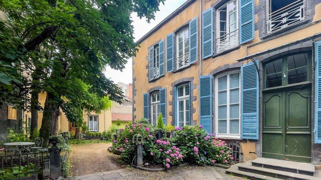 Appartement à CLERMONT-FERRAND