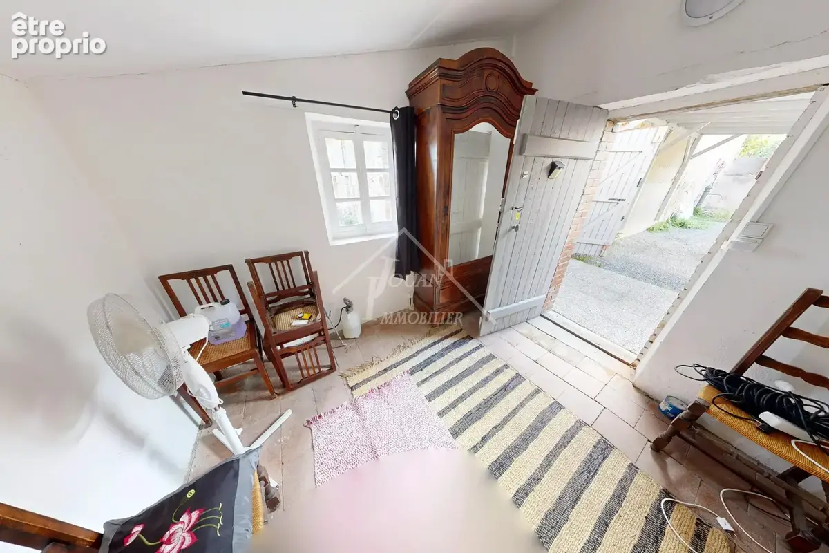 Maison avec studio indépendant – Vue sur l’Abbaye - photo 17