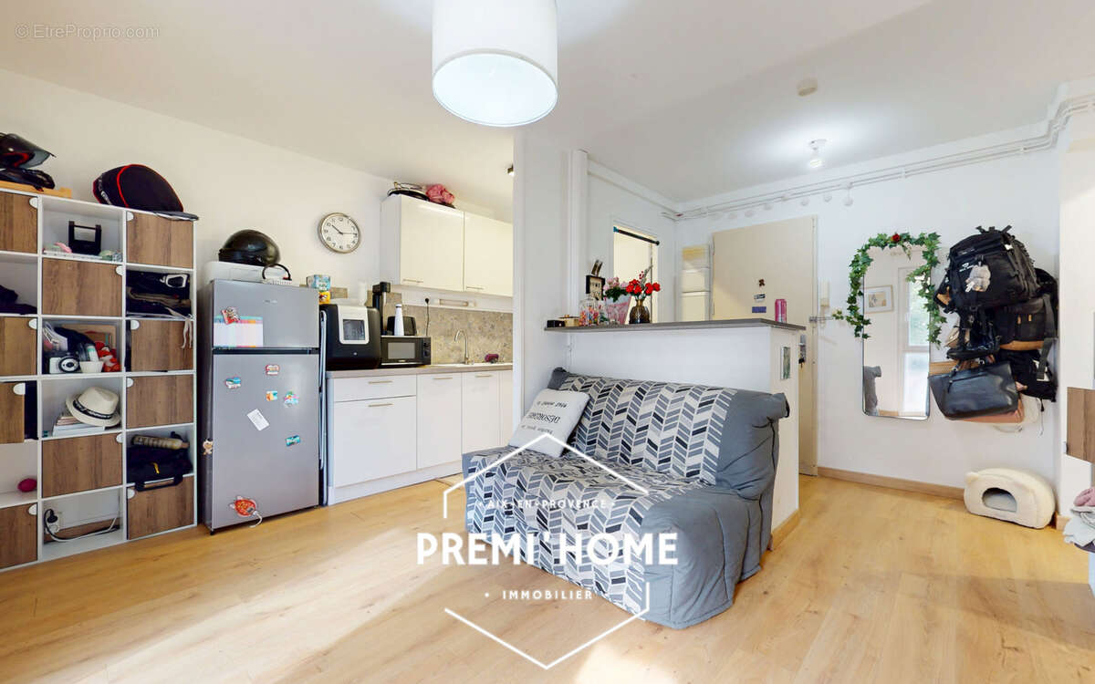 Appartement à AIX-EN-PROVENCE