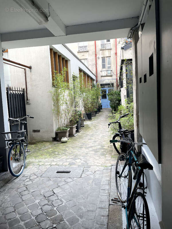 Appartement à PARIS-10E