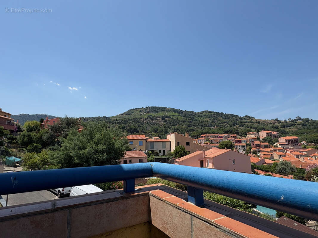 Appartement à COLLIOURE