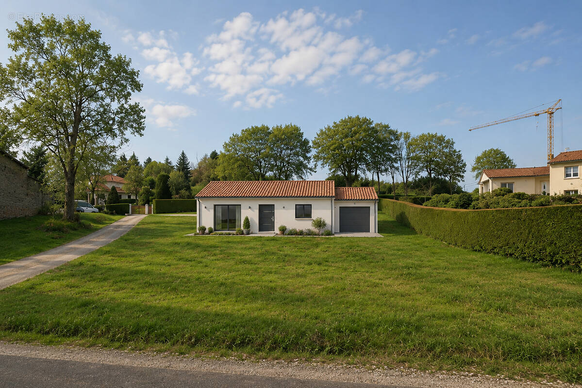 Maison à SAINT-PAL-DE-MONS