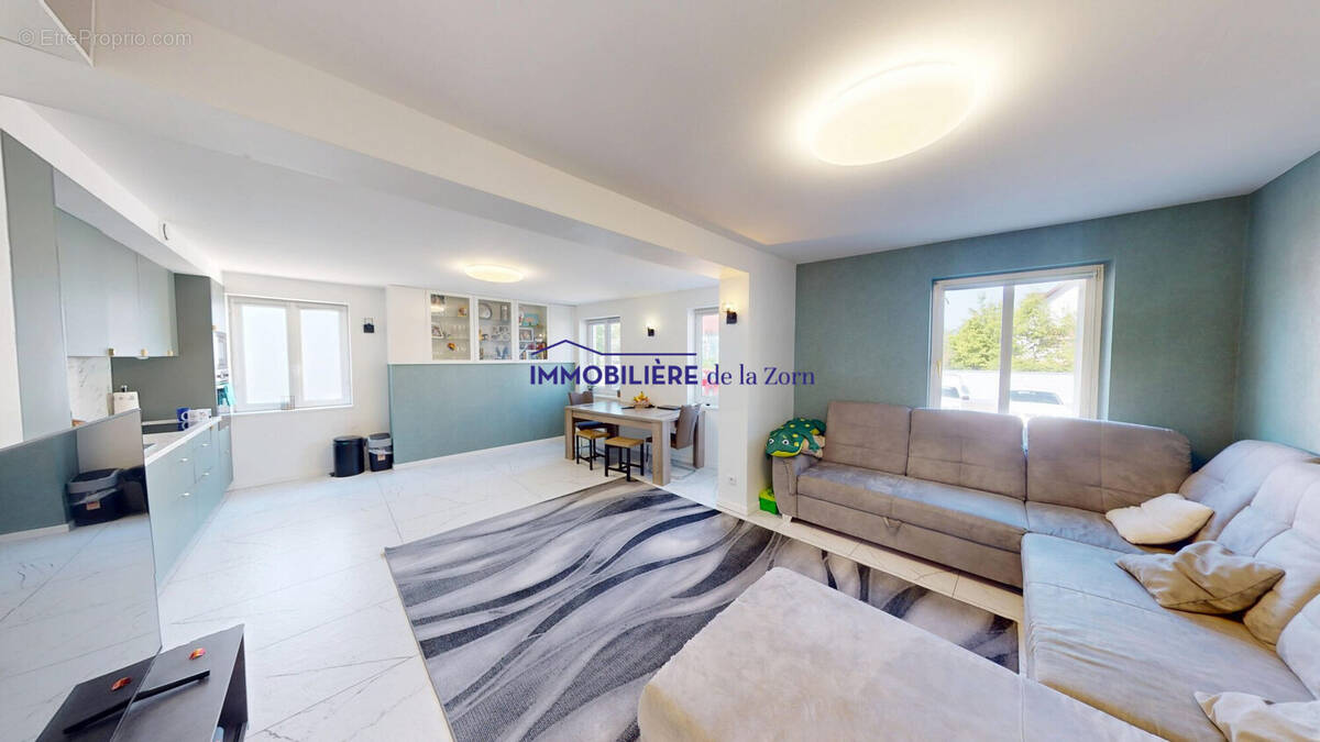 Appartement à BRUMATH