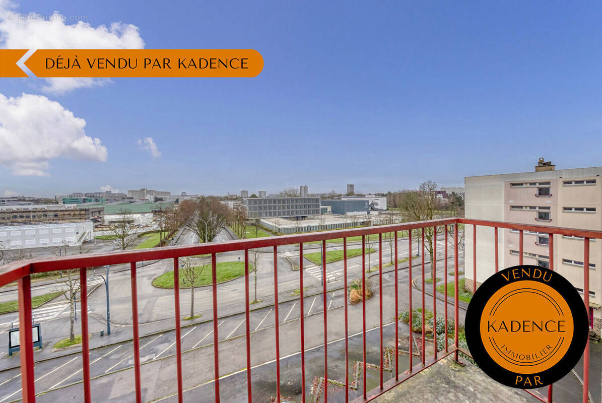 Appartement à RENNES