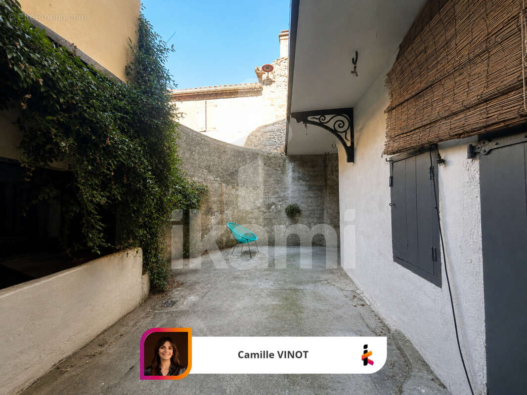 Appartement au cœur de Montmeyran, 94 m2 avec balcon, cour, garage et surface supplémentaire - photo 14