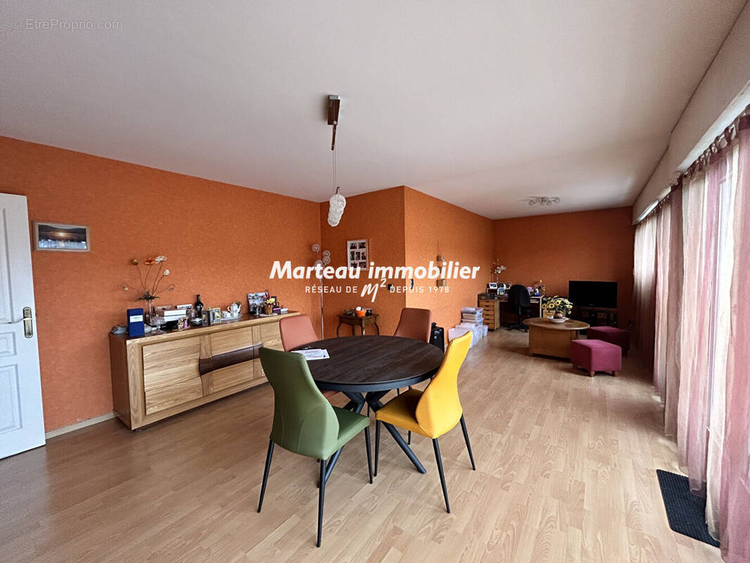 Appartement à LE MANS