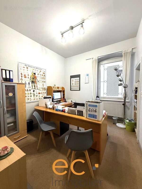 Commerce à BISCHWILLER