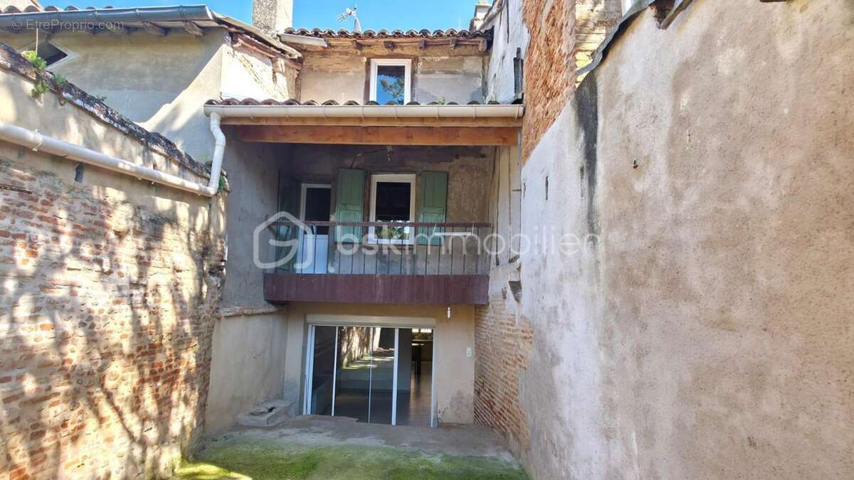 Maison à RABASTENS