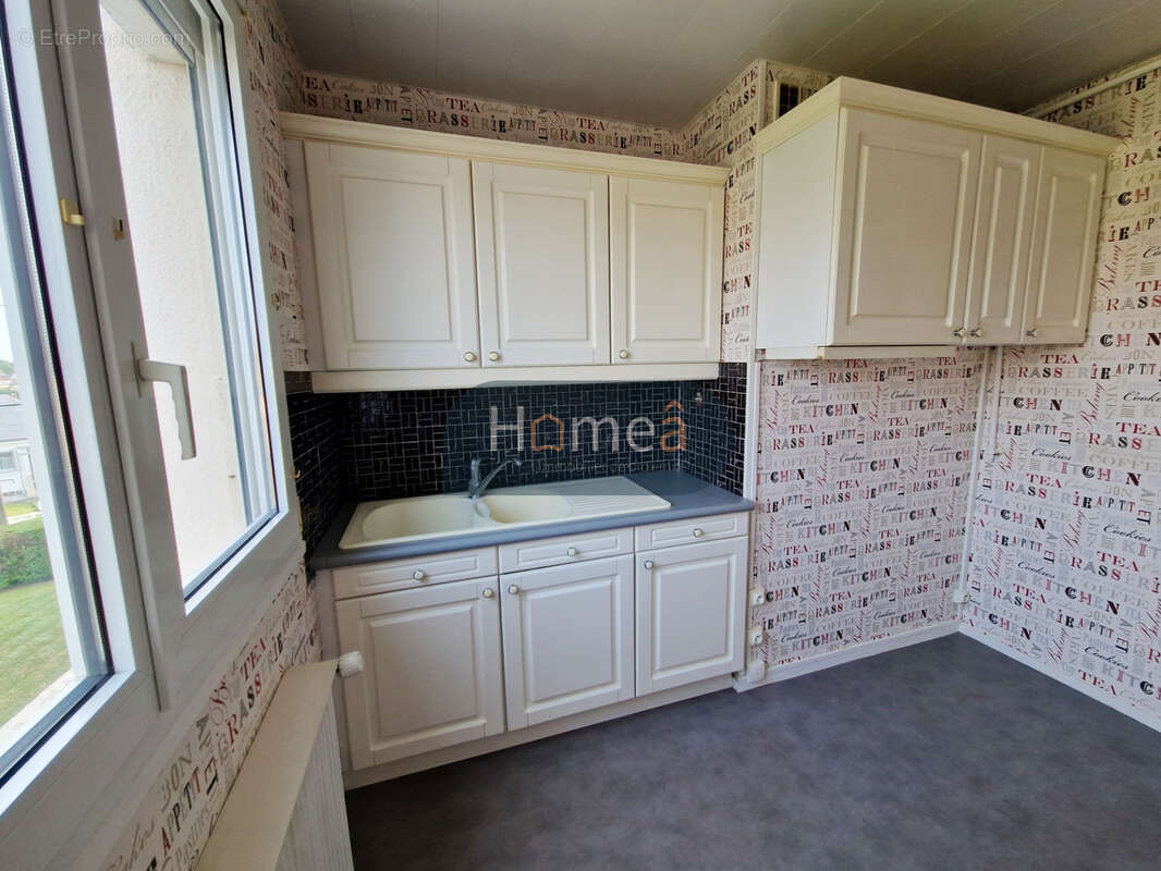 Appartement à DIEPPE