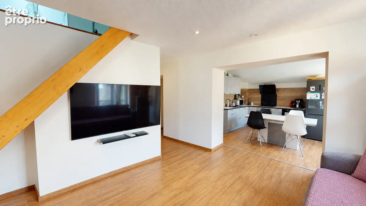 Appartement Domene 2 pièce(s) 52.7 m2 - photo 3