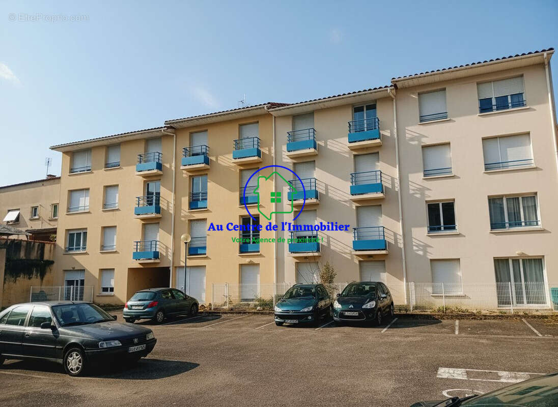 Appartement à AGEN