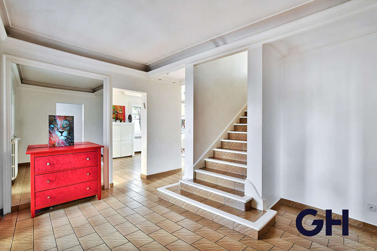 Maison à VILLEURBANNE