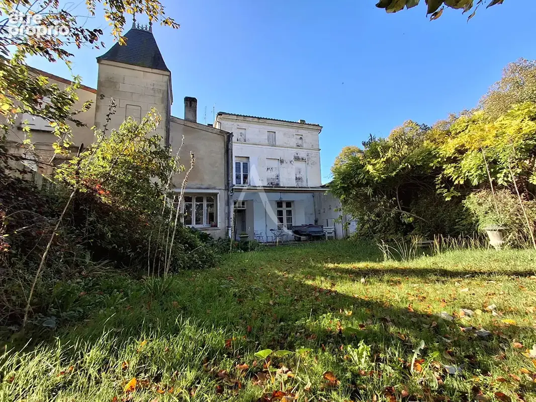 Maison de maître 12 pièces - 350m² - photo 18