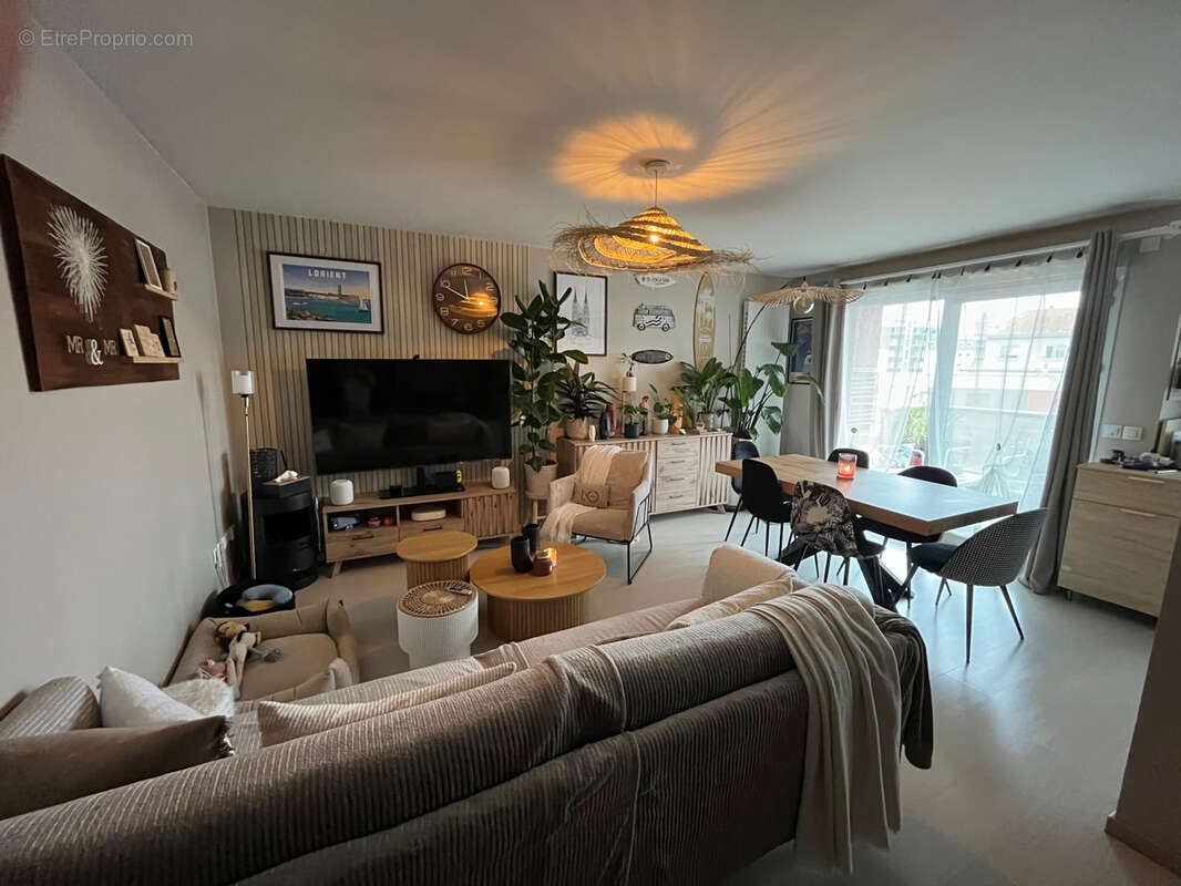 Appartement à CLERMONT-FERRAND