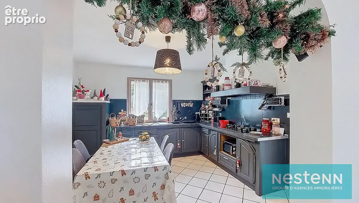 ISTRES, maison 6 pièces, 4 chambres, double salon/séjour, garage, cave, jardin, +3000m² de terrain - photo 5