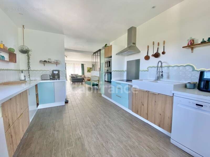 Maison à vendre avec vue panoramique à SAINT MAXIMIN (30) - photo 16